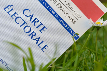 Participons &agrave; la vie de la commune : votons !