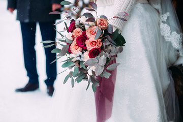 Bridal bouquet