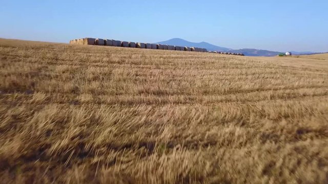volo su roto balle con drone