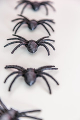 Artificial spiders