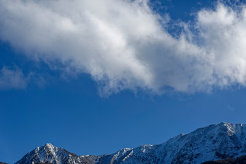 大山　鳥取県