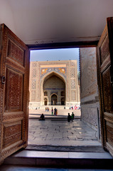 Samarkand, Ulugbek Madrasah