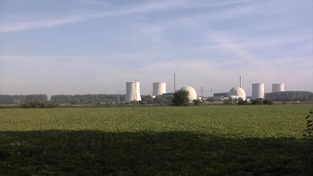 Nuclear power station