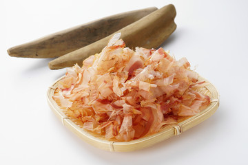 鰹削り節　薄削り　本枯節