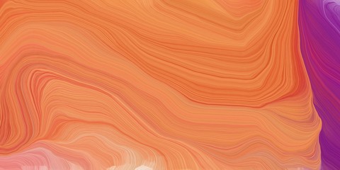 futuristic wavy motion speed lines background or backdrop with coral, dark moderate pink and dark salmon colors. good for design texture