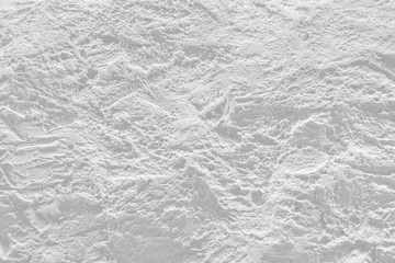 Texture of decorative plaster