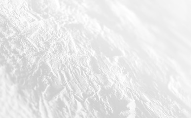 Texture of decorative plaster