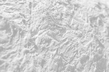 Texture of decorative plaster
