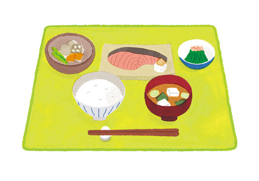 一汁三菜 Images Browse 1 Stock Photos Vectors And Video Adobe Stock