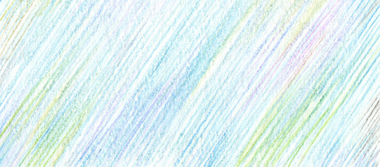 Color pencil  line stroke. Abstract background.