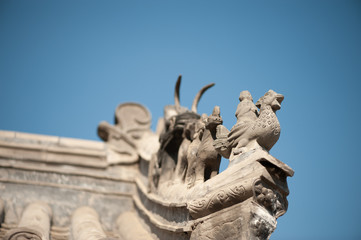 瓦　laos han　青島　中国