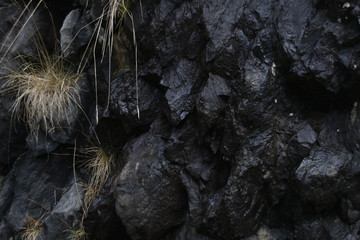 Rocks in the countryside