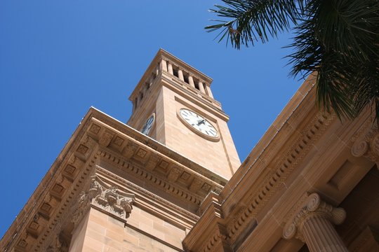 Brisbane City Hall