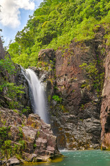 Sheung Luk's Four Pools, Sai-Kung, Hong Kong