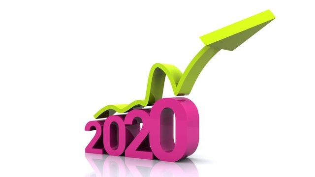 video 2020 con freccia