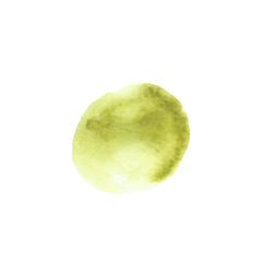 hand drawing palette watercolor abstract background