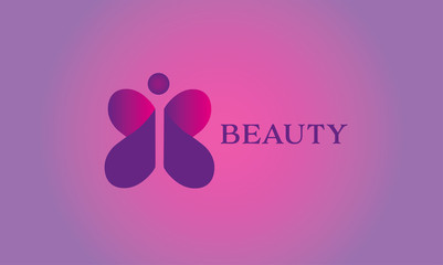 Beauty und Kosmetik Logo