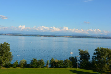 Lac de neuchâtel