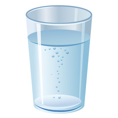 water glass