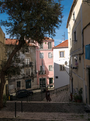 Portugal - Lissabon - Alfama