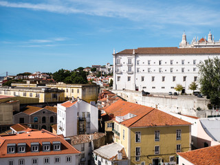 Portugal - Lissabon - Alfama