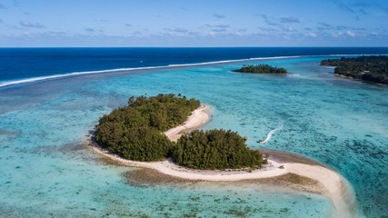 Rarotonga Islands