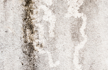Vintage, Crack and Grunge background. Abstract dramatic texture of old surface. Dirty pattern and texture covered with cement surface background.