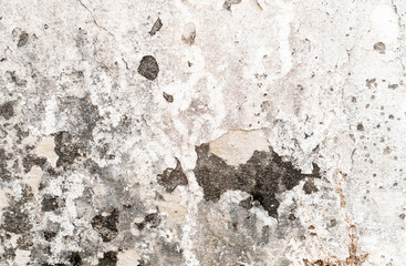 Vintage, Crack and Grunge background. Abstract dramatic texture of old surface. Dirty pattern and texture covered with cement surface background.