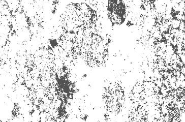 Fototapeta premium Vector scratch grunge texture background. Hand crafted vector texture. Overlay illustration over any design to create grungy vintage effect and depth.