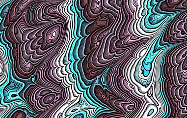 colored abstract decorative background