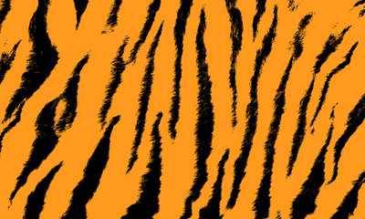 background pattern texture tiger orange stripe black jungle safari print