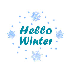  hello winter snow