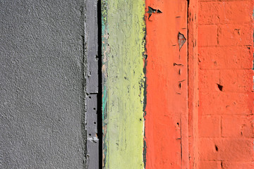 abstract background close up of grunge wall.