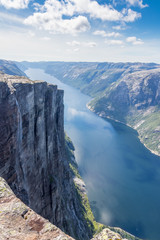 Kejrag Lysefjord View