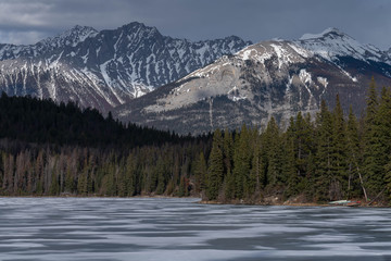 Pyramid Lake British Columbia