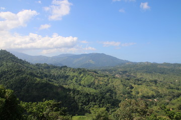 Fototapeta na wymiar Sierra Nevada de Santa Marta National Park (Colombia)
