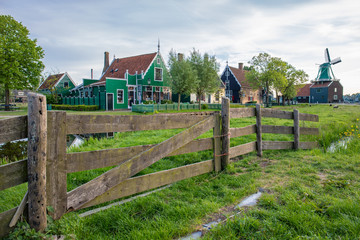 zaanseschans