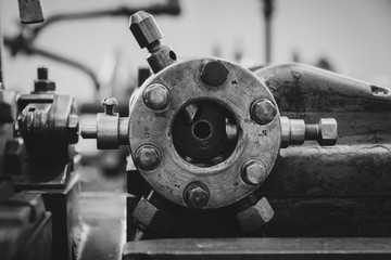 industrial or mechanical parts details 