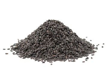 Schwarzer Sesam, ungeschält