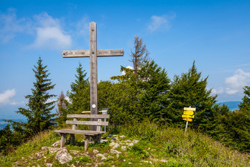 Der Filbling im Salzkammergut