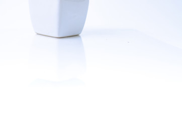 Concept object isolated from white background.