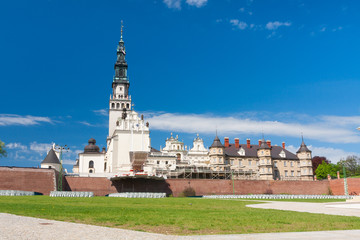 Jasna G&oacute;ra - Klasztor Jasnog&oacute;rski - Częstochowa