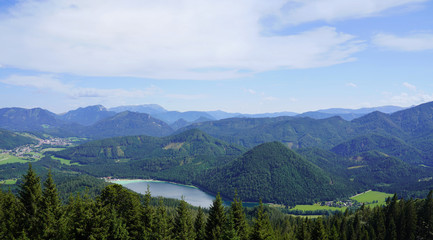 Mitterbach am Erlaufsee - Gemeindealpe - Austria