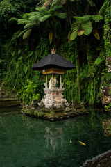 Bali temple