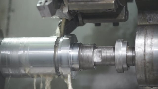 with the help of old programmable machines on an industrial scale.