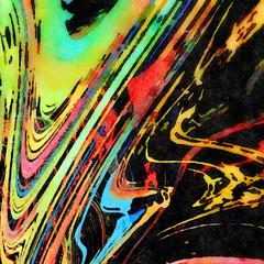 Abstract design pattern for decor textile and fabric, contemporary art background for creative and stylish print and graphic production, mixed draw backdrop for banners, cards, booklets and wallpapers