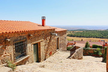 Obraz premium PT-CASTELORODRIGO-013