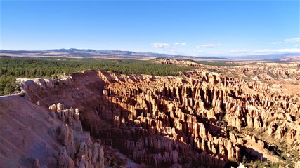 bryce canyon national park in utah
