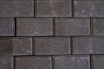 Paving stones