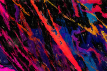 Abstraction oil paintings for sale, stock. Creative design background with textured brush strokes. Art wall decor print. Abstract handmade pattern. Contemporary original texture in high resolution.